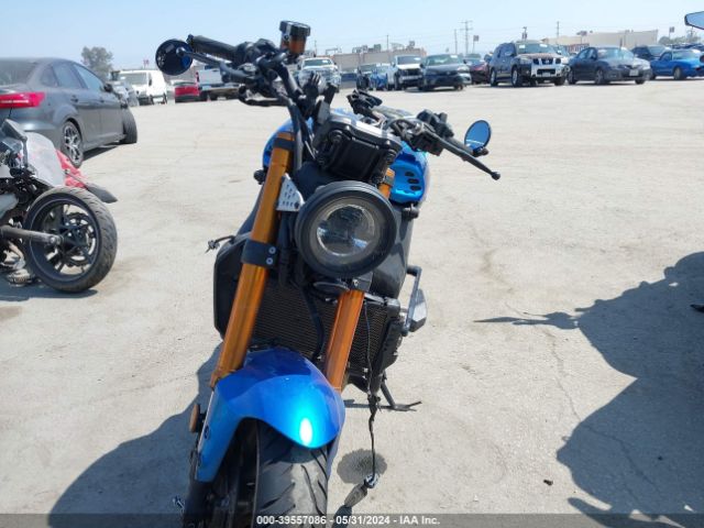 2023 YAMAHA MTM890 JYARN80Y0PA000500 Photo 4