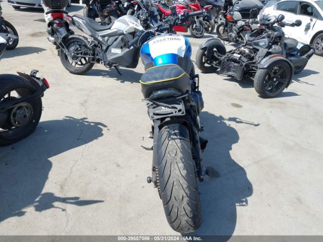 2023 YAMAHA MTM890 JYARN80Y0PA000500 Photo 5
