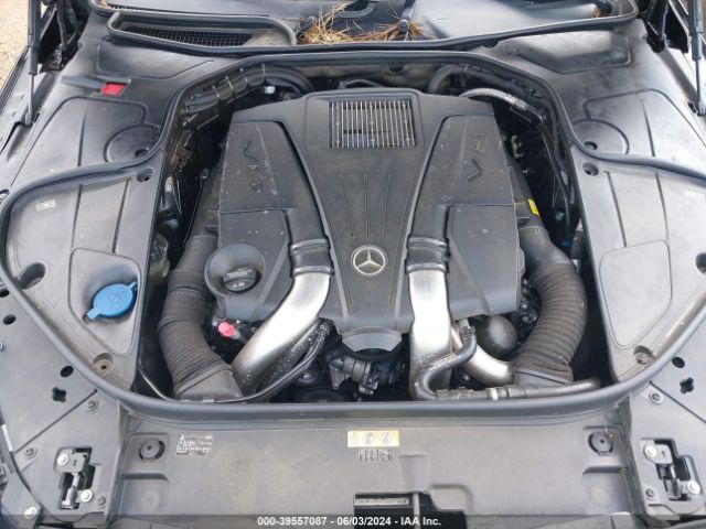 WDDUG8CB1GA215423 Mercedes-Benz S 550