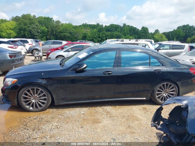 WDDUG8CB1GA215423 Mercedes-Benz S 550