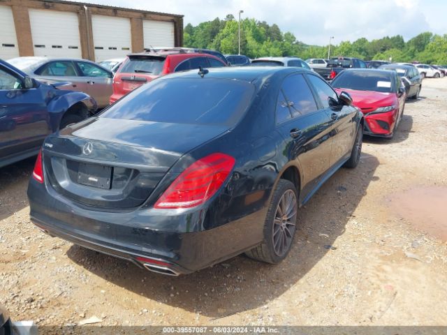 WDDUG8CB1GA215423 Mercedes-Benz S 550