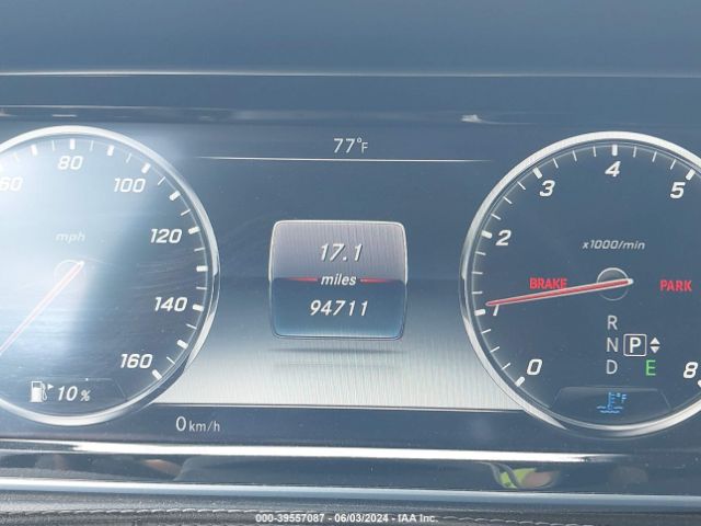 WDDUG8CB1GA215423 Mercedes-Benz S 550
