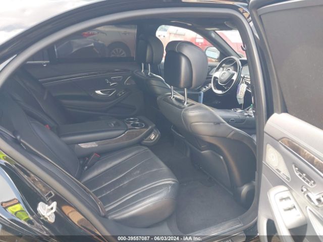 WDDUG8CB1GA215423 Mercedes-Benz S 550