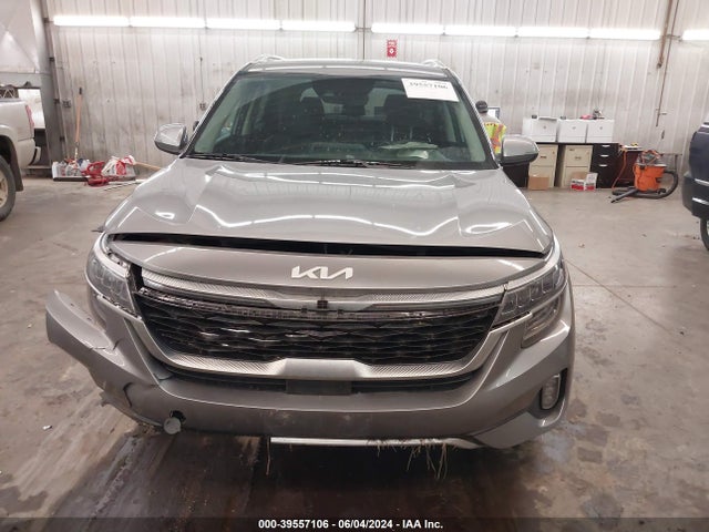 KIA Seltos Sx Turbo 2023 KNDETCA25P7406548 Image 13