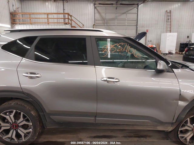 KIA Seltos Sx Turbo 2023 KNDETCA25P7406548 Image 14