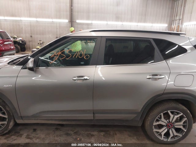 KIA Seltos Sx Turbo 2023 KNDETCA25P7406548 Image 15