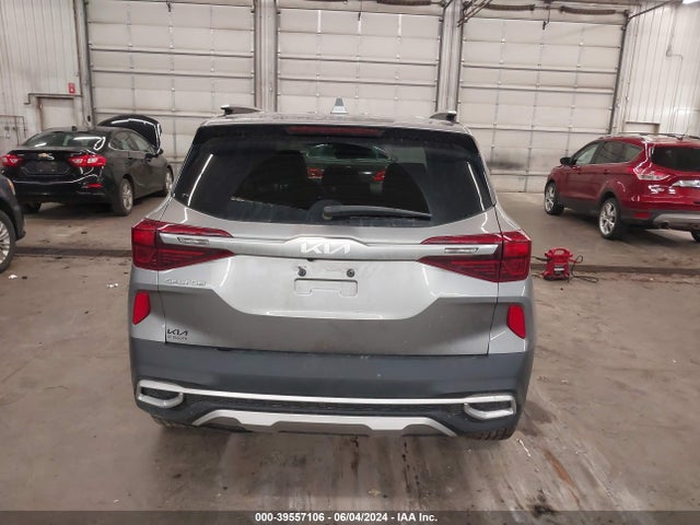 KIA Seltos Sx Turbo 2023 KNDETCA25P7406548 Image 17
