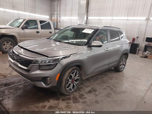 KIA Seltos Sx Turbo 2023 KNDETCA25P7406548 Image 2