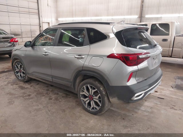 KIA Seltos Sx Turbo 2023 KNDETCA25P7406548 Image 3