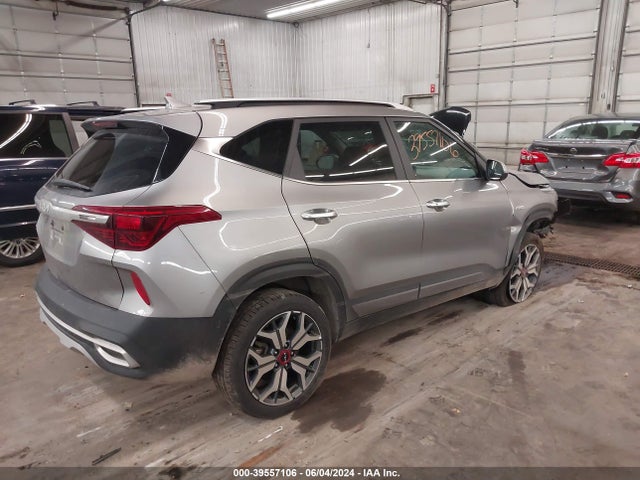 KIA Seltos Sx Turbo 2023 KNDETCA25P7406548 Image 4