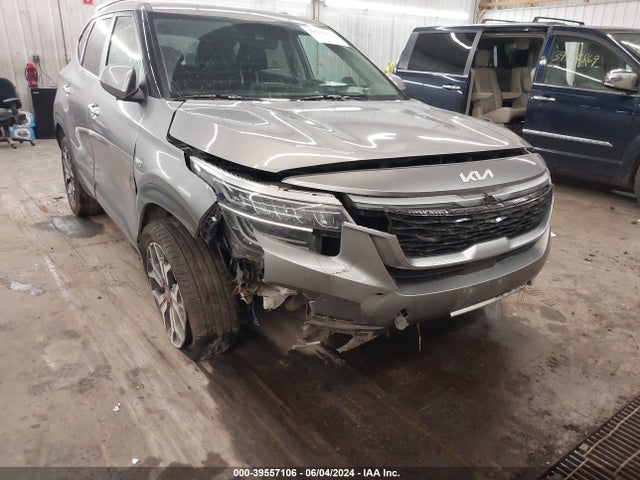 KIA Seltos Sx Turbo 2023 KNDETCA25P7406548 Image 6