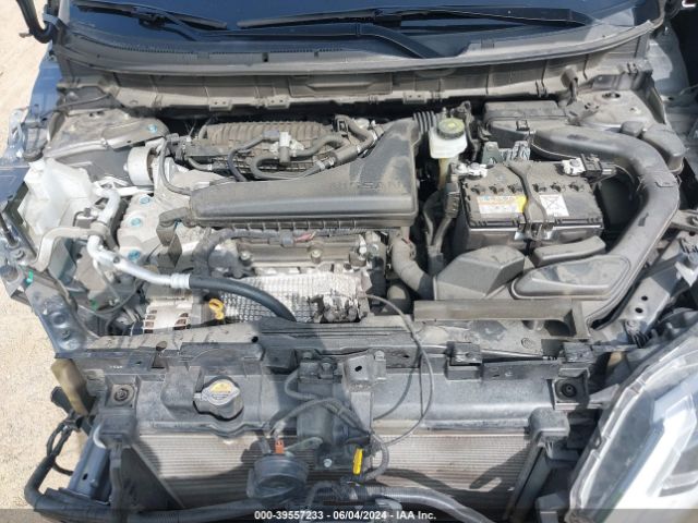 JN8AT2MT2LW032465 Nissan Rogue S Fwd