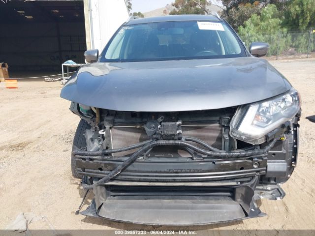JN8AT2MT2LW032465 Nissan Rogue S Fwd