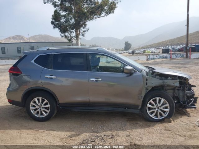 JN8AT2MT2LW032465 Nissan Rogue S Fwd