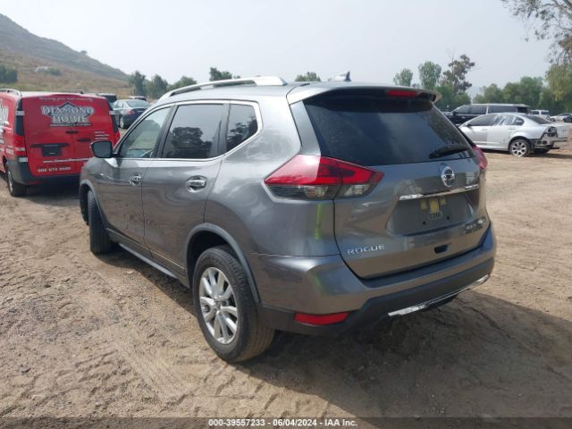 JN8AT2MT2LW032465 Nissan Rogue S Fwd