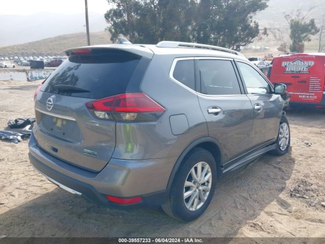 JN8AT2MT2LW032465 Nissan Rogue S Fwd