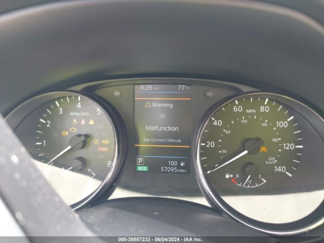 JN8AT2MT2LW032465 Nissan Rogue S Fwd