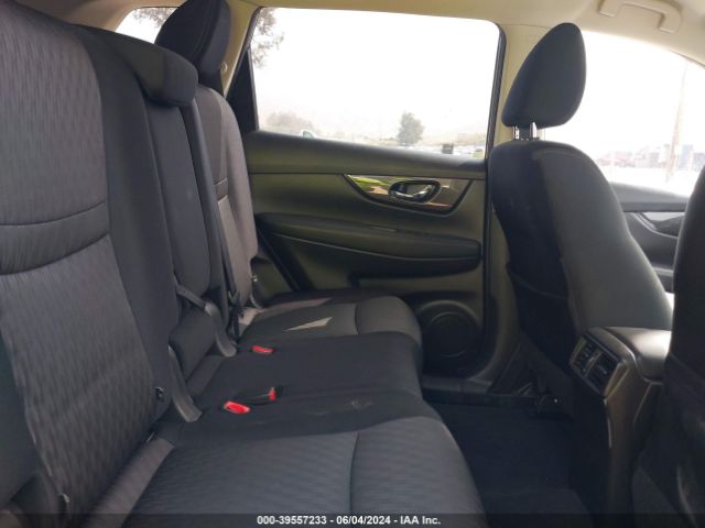 JN8AT2MT2LW032465 Nissan Rogue S Fwd