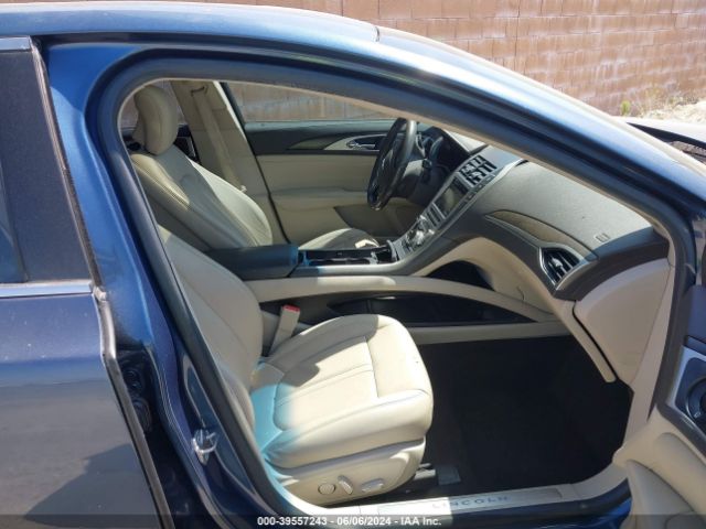 3LN6L5C92KR614104 Lincoln Mkz Reserve I