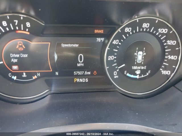 3LN6L5C92KR614104 Lincoln Mkz Reserve I
