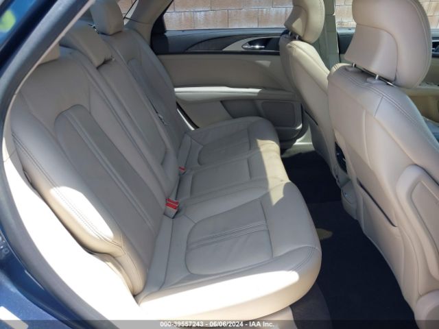 3LN6L5C92KR614104 Lincoln Mkz Reserve I