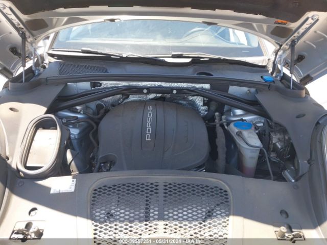 WP1AA2A57HLB05165 Porsche Macan