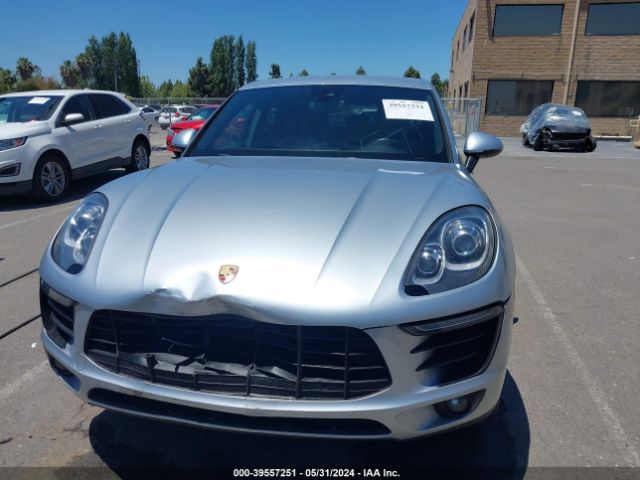 WP1AA2A57HLB05165 Porsche Macan