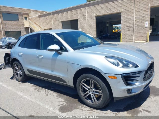 WP1AA2A57HLB05165 Porsche Macan