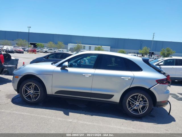 WP1AA2A57HLB05165 Porsche Macan