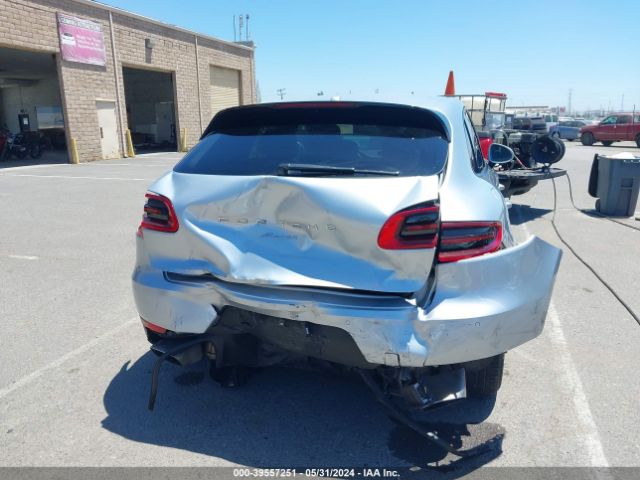 WP1AA2A57HLB05165 Porsche Macan