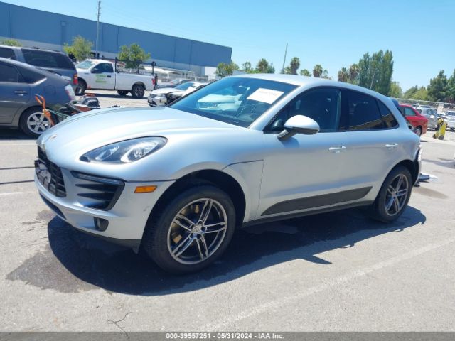 WP1AA2A57HLB05165 Porsche Macan