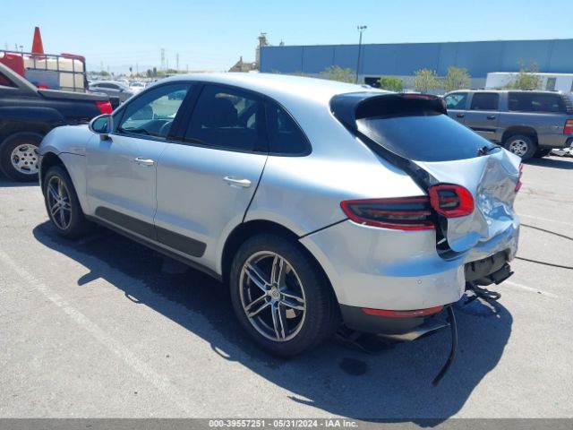 WP1AA2A57HLB05165 Porsche Macan