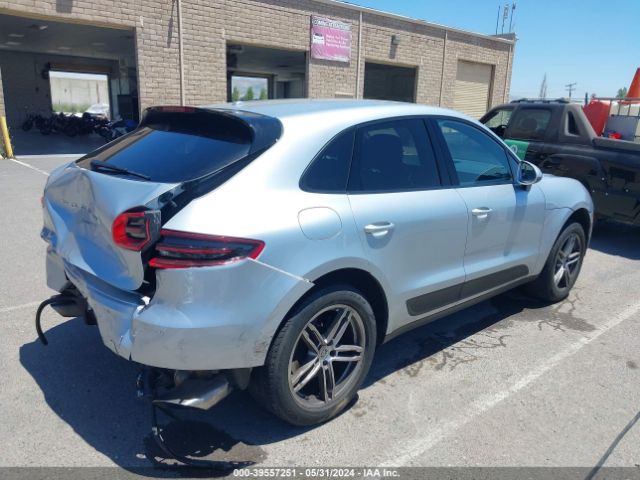 WP1AA2A57HLB05165 Porsche Macan