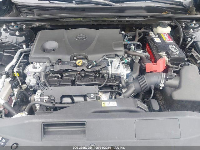 Toyota CAMRY XSE 2018 4T1B61HK0JU123791 Image 10