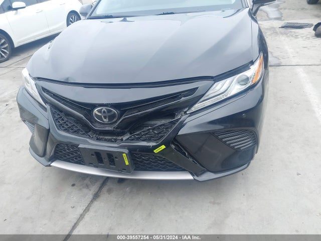 Toyota CAMRY XSE 2018 4T1B61HK0JU123791 Image 12