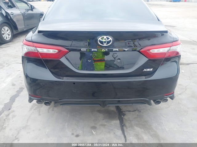 Toyota CAMRY XSE 2018 4T1B61HK0JU123791 Image 16