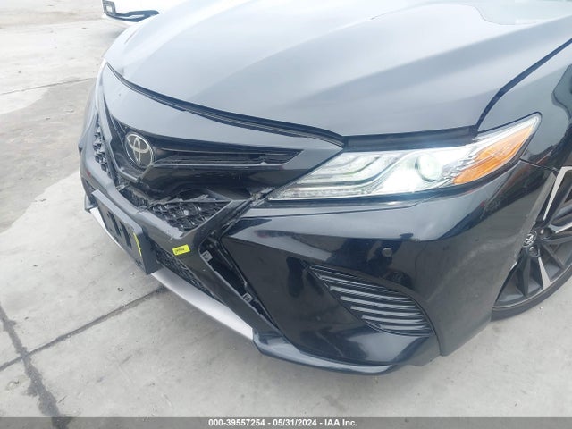 Toyota CAMRY XSE 2018 4T1B61HK0JU123791 Image 6