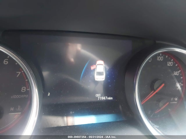 Toyota CAMRY XSE 2018 4T1B61HK0JU123791 Image 7