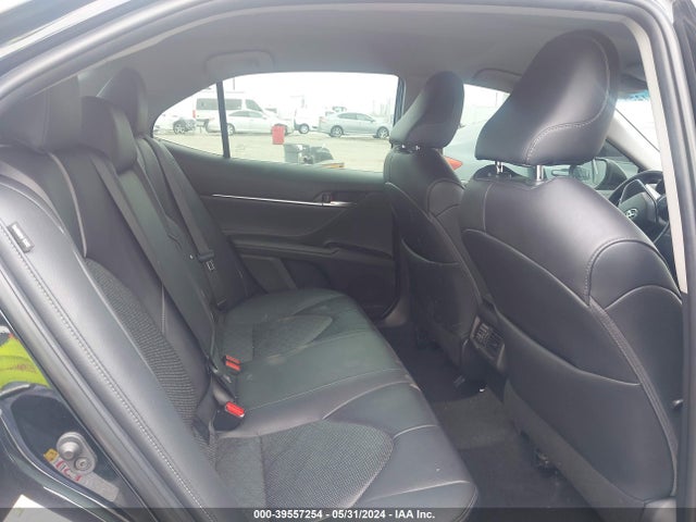 Toyota CAMRY XSE 2018 4T1B61HK0JU123791 Image 8