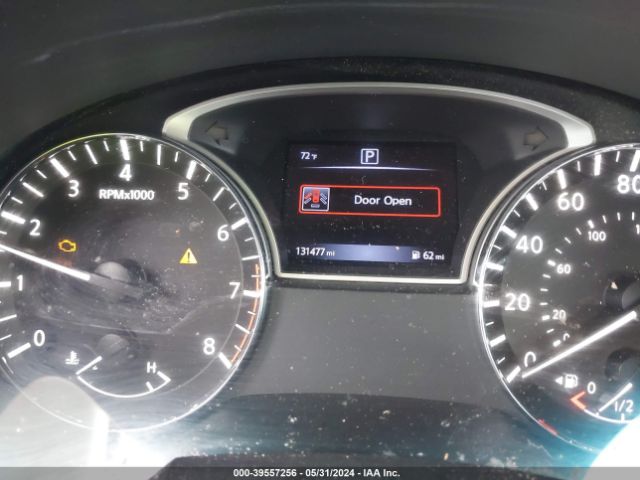 1N4AL3AP8GC245412 Nissan Altima 2.5/2.5 S/2.5 Sl/2.5 Sr/2.5 Sv