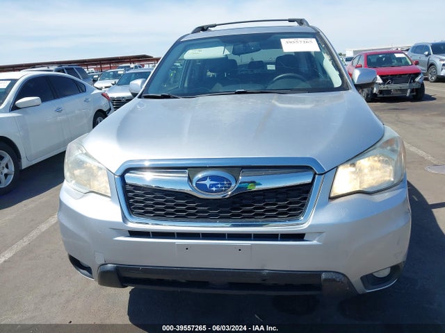 Subaru Forester 2.5i Touring 2015 JF2SJAUC1FH451577 Image 12