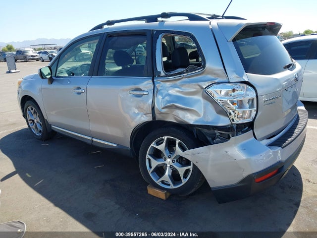 Subaru Forester 2.5i Touring 2015 JF2SJAUC1FH451577 Image 3