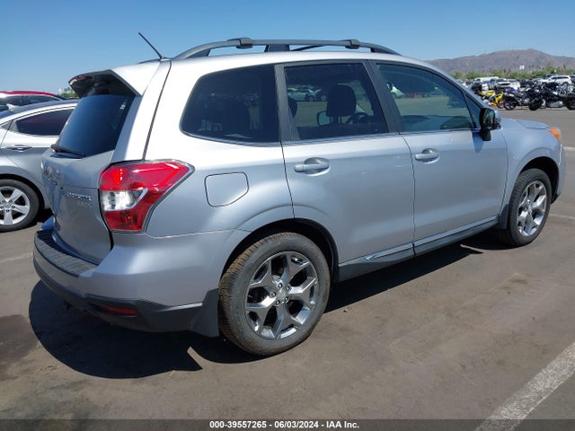 Subaru Forester 2.5i Touring 2015 JF2SJAUC1FH451577 Image 4