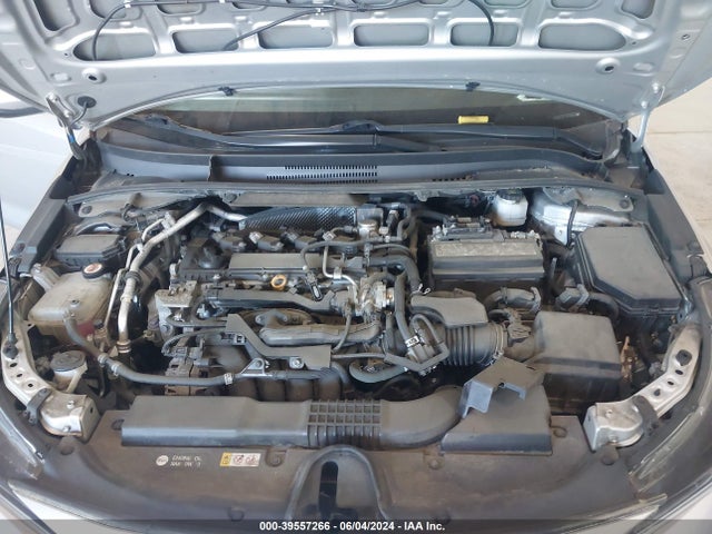 Toyota COROLLA SE 2020 5YFS4RCE3LP030063 Image 10