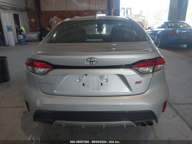 Toyota COROLLA SE 2020 5YFS4RCE3LP030063 Image 16