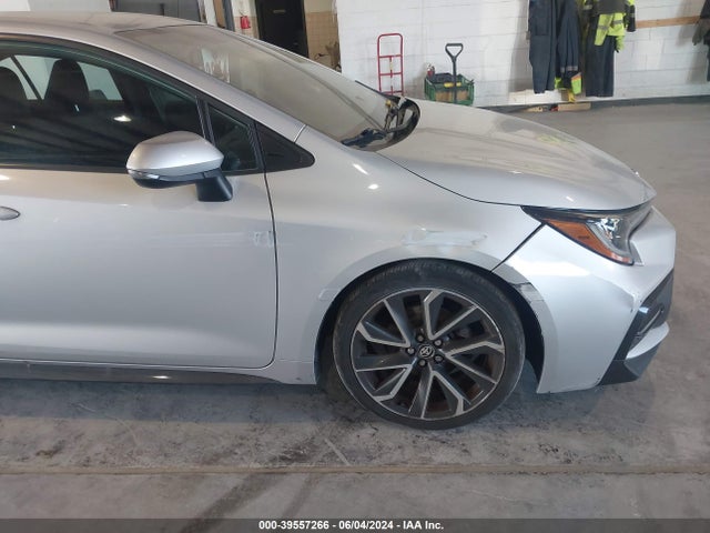 Toyota COROLLA SE 2020 5YFS4RCE3LP030063 Image 17