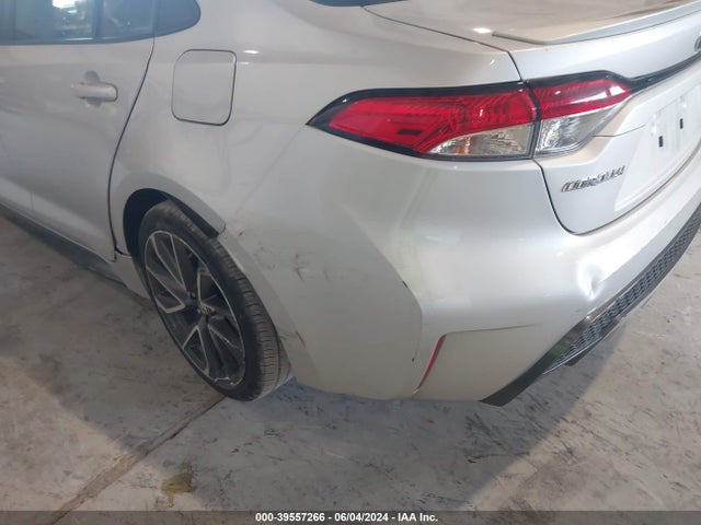 Toyota COROLLA SE 2020 5YFS4RCE3LP030063 Image 19