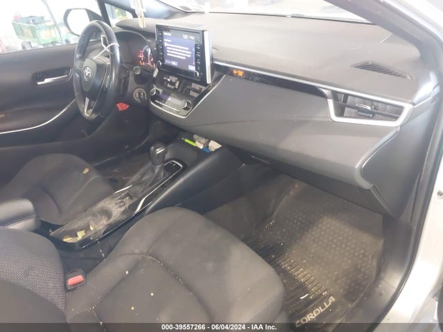 Toyota COROLLA SE 2020 5YFS4RCE3LP030063 Image 5