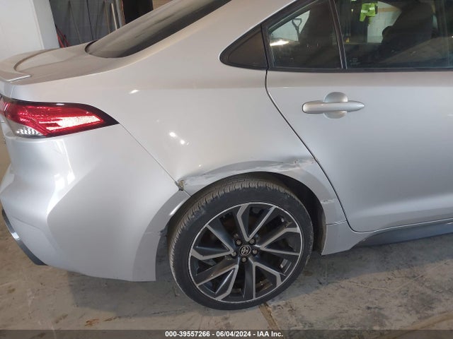 Toyota COROLLA SE 2020 5YFS4RCE3LP030063 Image 6