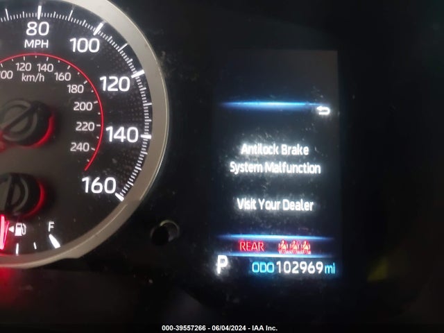 Toyota COROLLA SE 2020 5YFS4RCE3LP030063 Image 7
